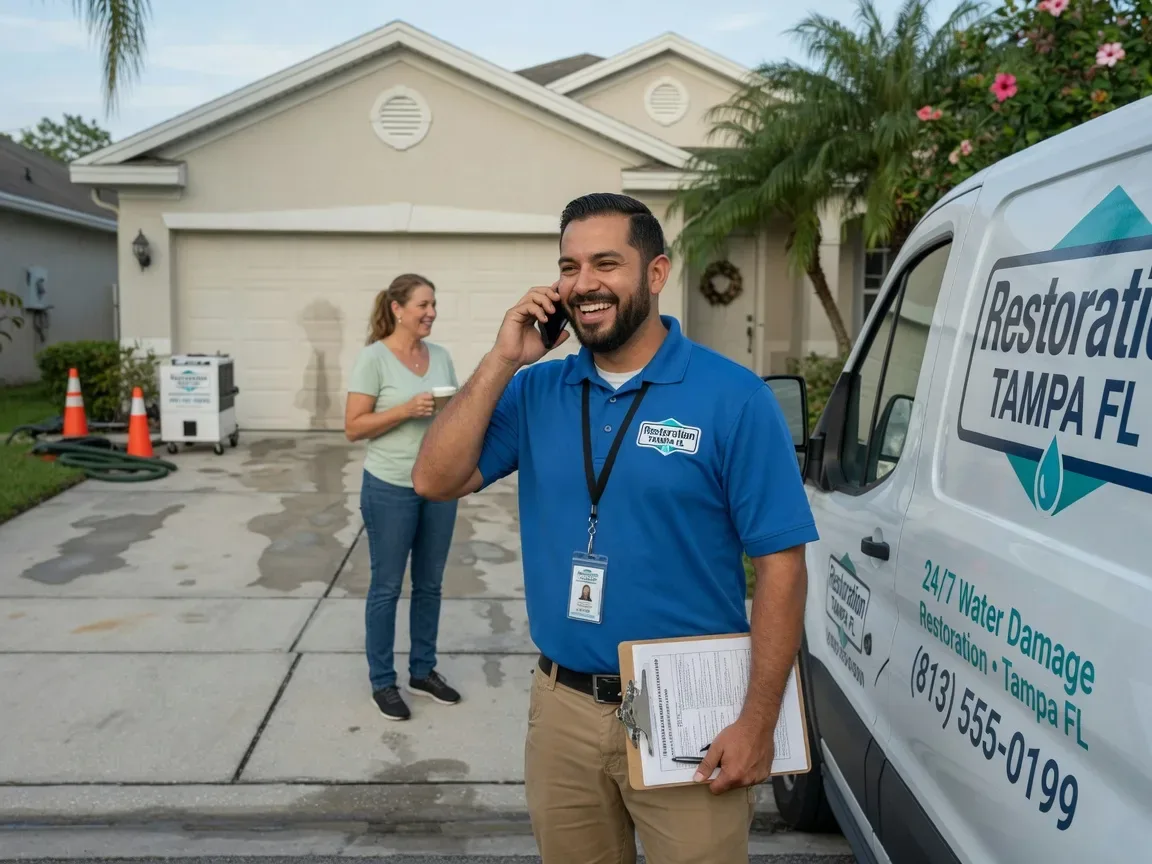 Water Damage Restoration Ghent, MN FAQs